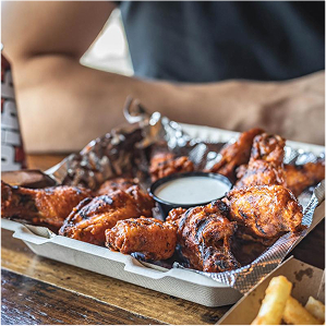 Alitas (Chicken Wings)