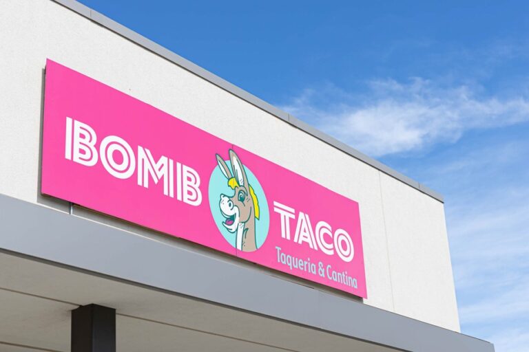 Bomb Taco Dundee