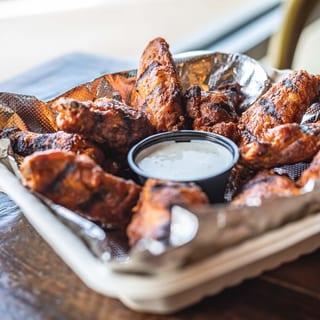 15 Charred Wings