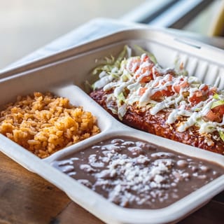 Enchiladas
